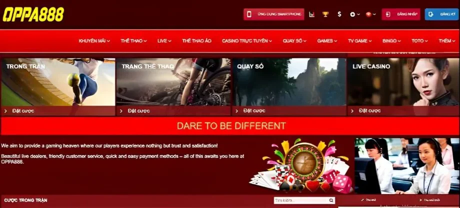 Anh em cần phải thực hiện chính xác hướng dẫn để tải app Oppa888 nhanh chóng