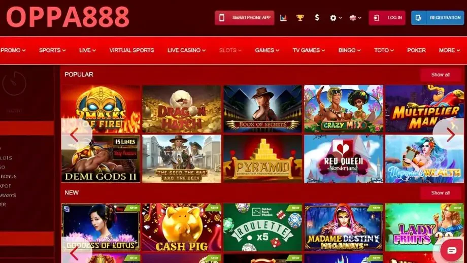 Oppa888 luôn được ghi danh trong top game đánh bài đổi thưởng xanh chín nhất